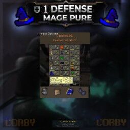 Saturated Heart Pure | NO EMAIL SET | MITH GLOVES + BEARHEAD + HOLY BOOKS + AVAS | 1 Def 1 Atk 20 str 34 Rng 18 Hp 15 pray 83 Mgc | 46 CB | 1jxz8r 1